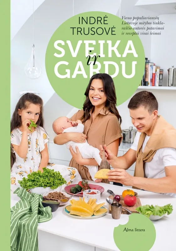 Sveika ir gardu