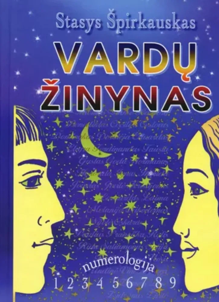 Vardų žinynas