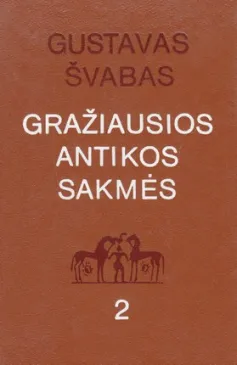 Gražiausios antikos sakmės 2 dalis