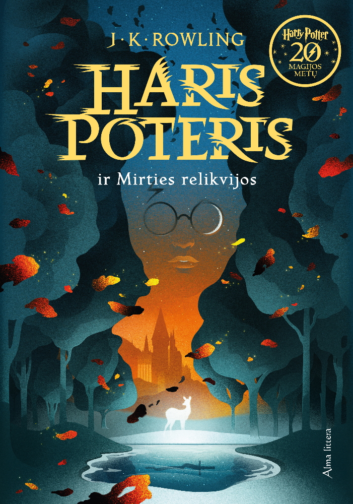 Haris Poteris ir mirties relikvijos. 7 dalis