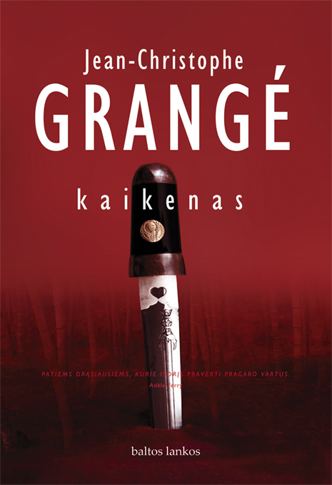 Kaikenas