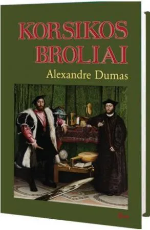 Korsikos broliai