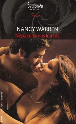Nepakeliamas karštis