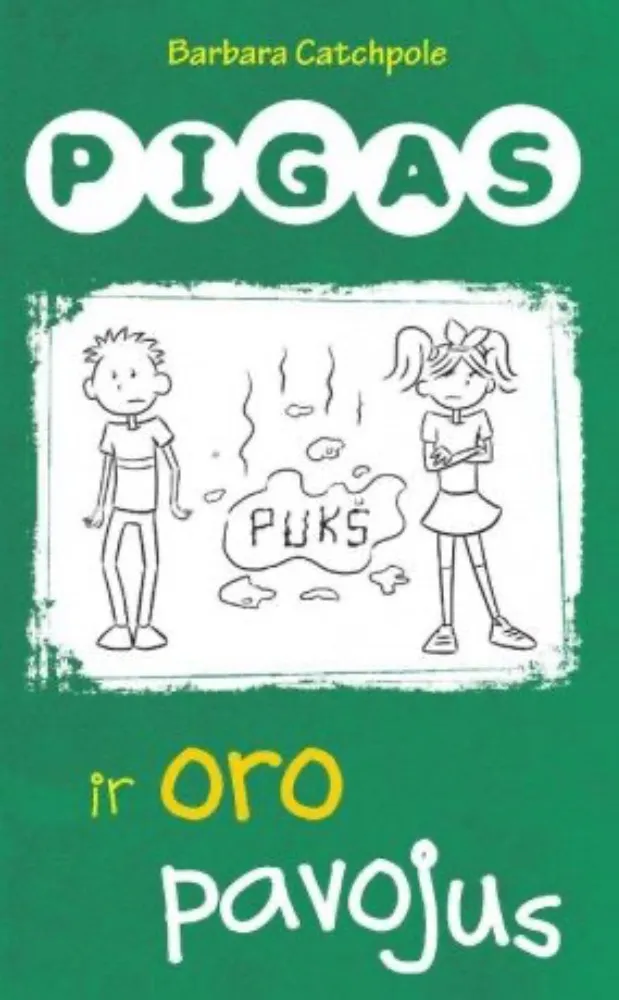 Pigas ir oro pavojus