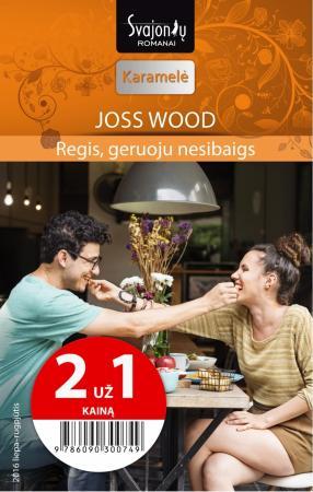 Regis, geruoju nesibaigs (Karamelė) 