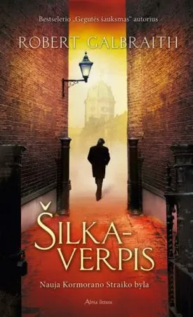 Šilkaverpis