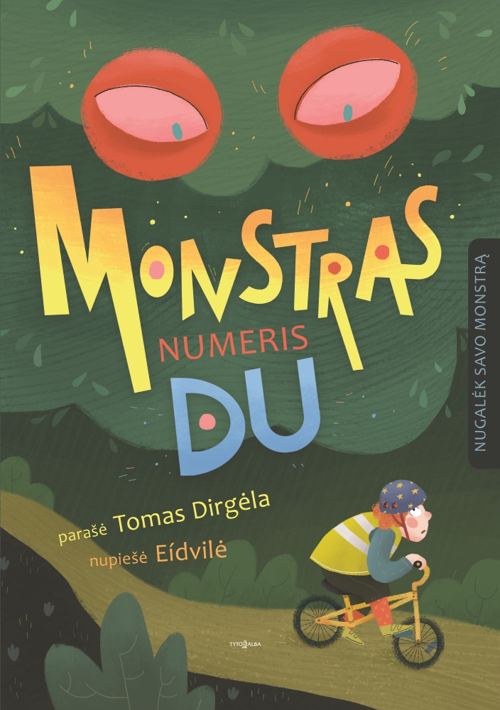 Monstras numeris du