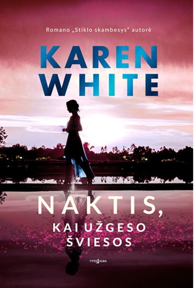 Naktis, kai užgeso šviesos