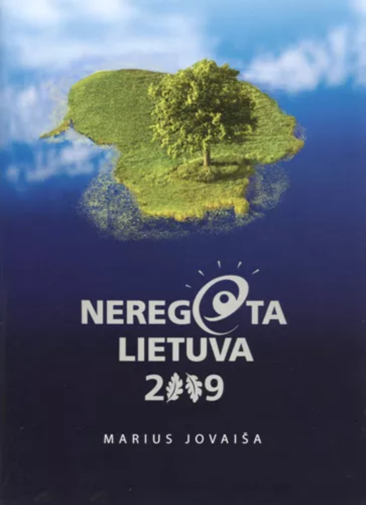 Neregėta Lietuva
