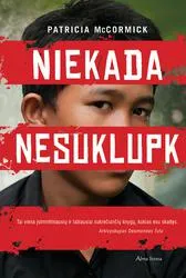 Niekada nesuklupk