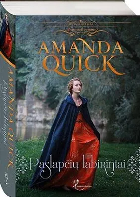 Paslapčių labirintai