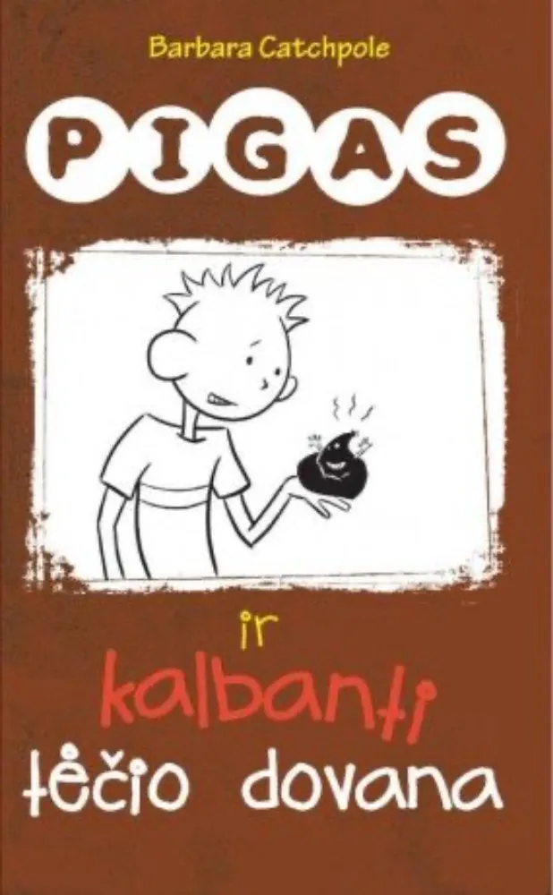Pigas ir kalbanti tėčio dovana