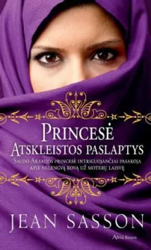 Princesė. Atskleistos paslaptys
