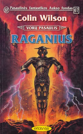Raganius (PFAF 67)