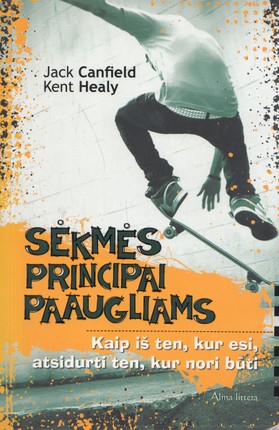 Sėkmės principai paaugliams