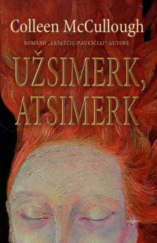 Užsimerk, atsimerk