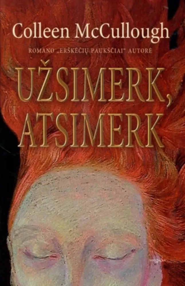 Užsimerk, atsimerk