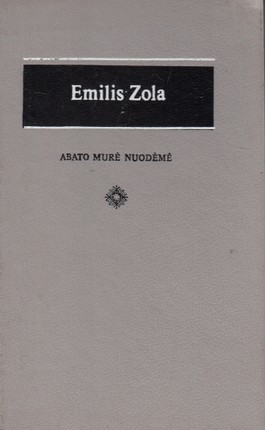 Abato Murė nuodėmė