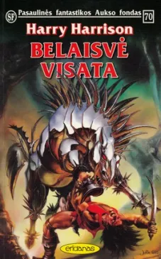 Belaisvė visata (PFAF 70)