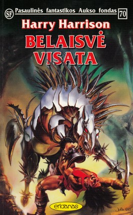 Belaisvė visata (PFAF 70)