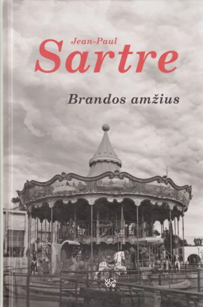 Brandos amžius