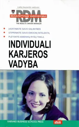 Individuali karjeros vadyba