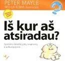 Iš kur aš atsiradau?