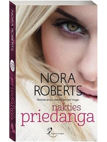 Nakties priedanga
