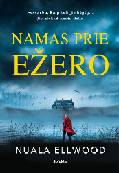 Namas prie ežero