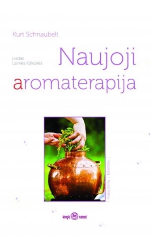 Naujoji Aromaterapija