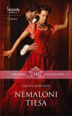 Nemaloni tiesa (3 knyga)