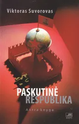 Paskutinė respublika. Antra knyga