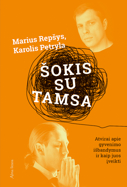 Šokis su tamsa