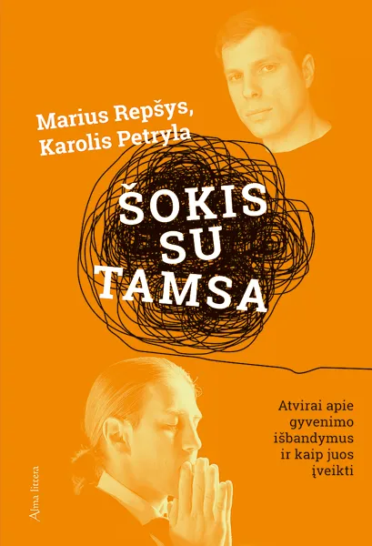Šokis su tamsa