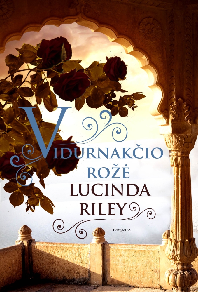 Vidurnakčio rožė