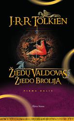 Žiedų valdovas. Žiedo brolija. Pirma dalis