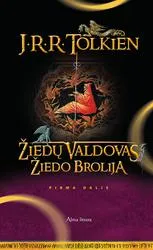 Žiedų valdovas. Žiedo brolija. Pirma dalis