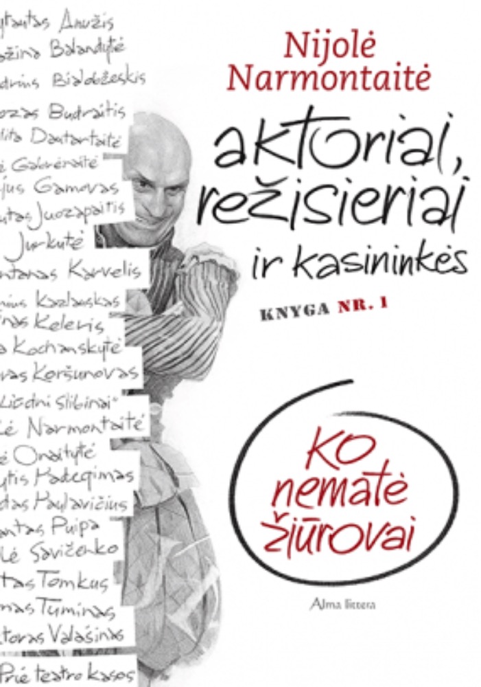 Aktoriai, režisieriai ir kasininkės