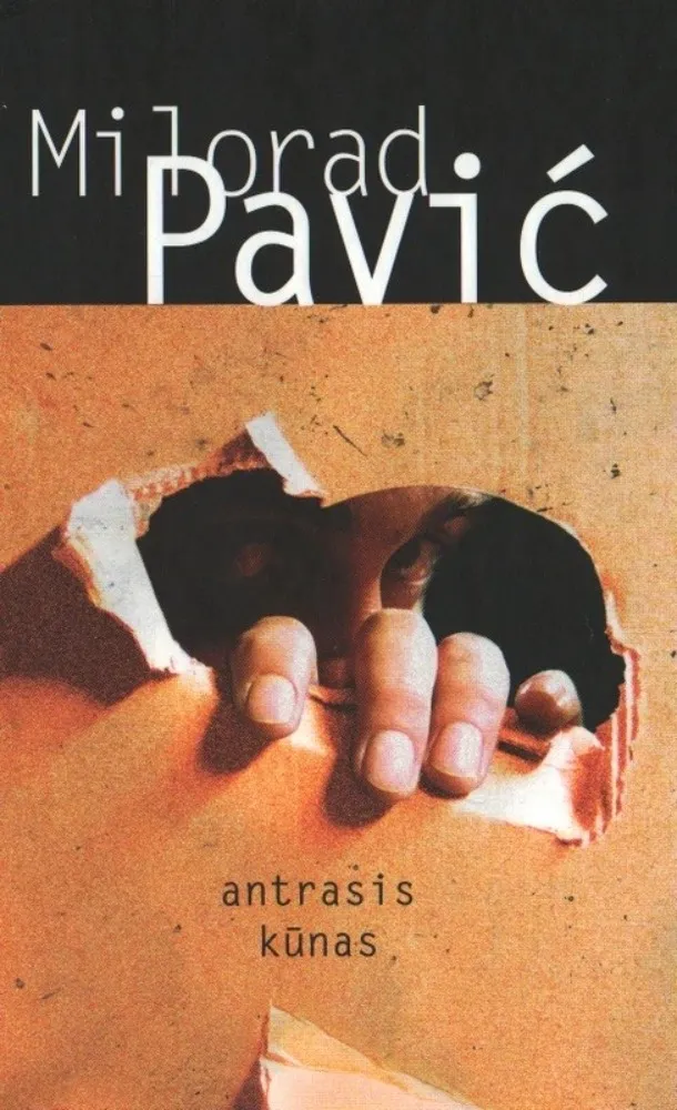 Antrasis kūnas