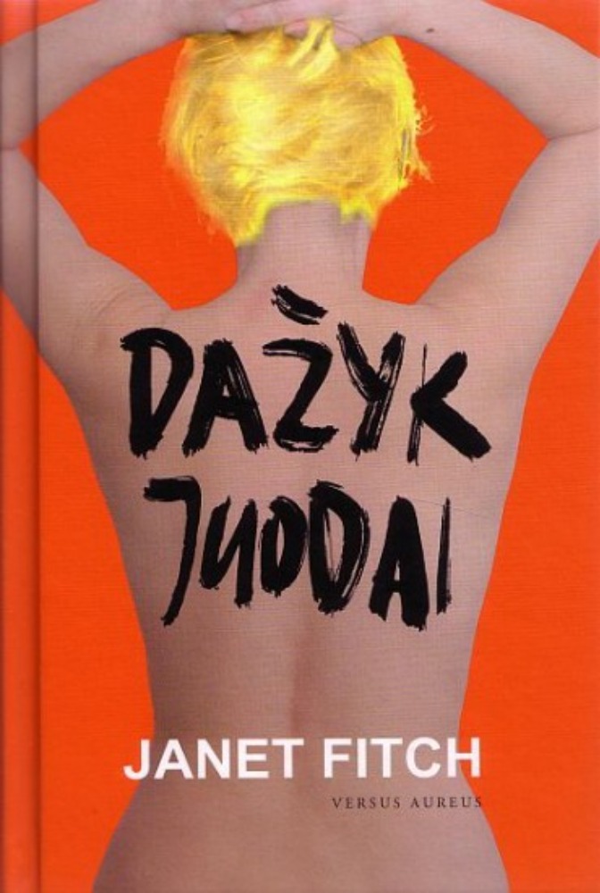 Dažyk juodai