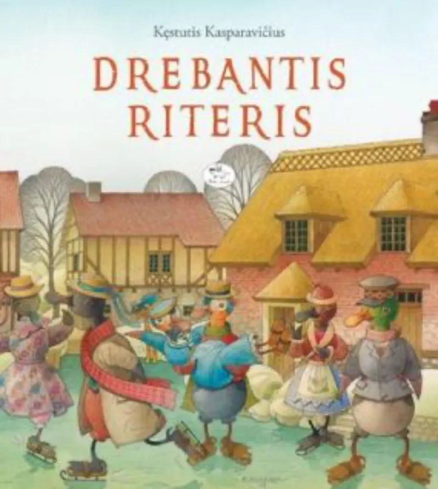 Drebantis riteris