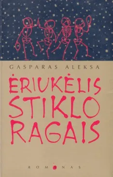 Ėriukėlis stiklo ragais
