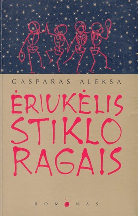 Ėriukėlis stiklo ragais