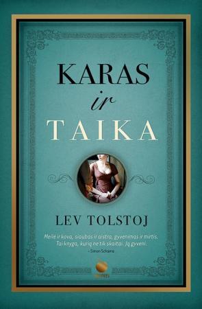 Karas ir taika, I-IV tomai