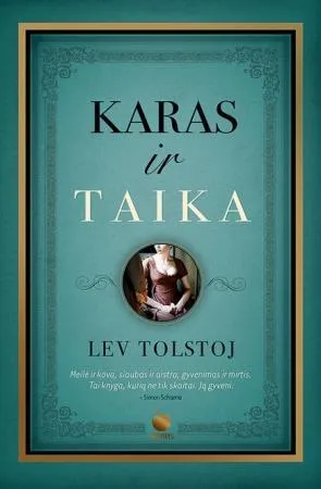 Karas ir taika, I-IV tomai