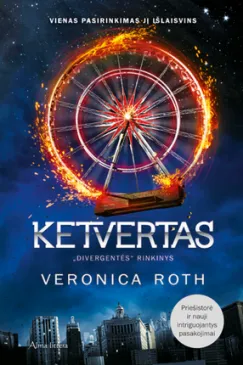 Ketvertas. „Divergentės“ rinkinys