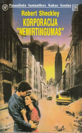 Korporacija „Nemirtingumas“ (PFAF 19)