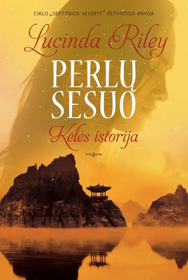 Perlų sesuo. Kelės istorija