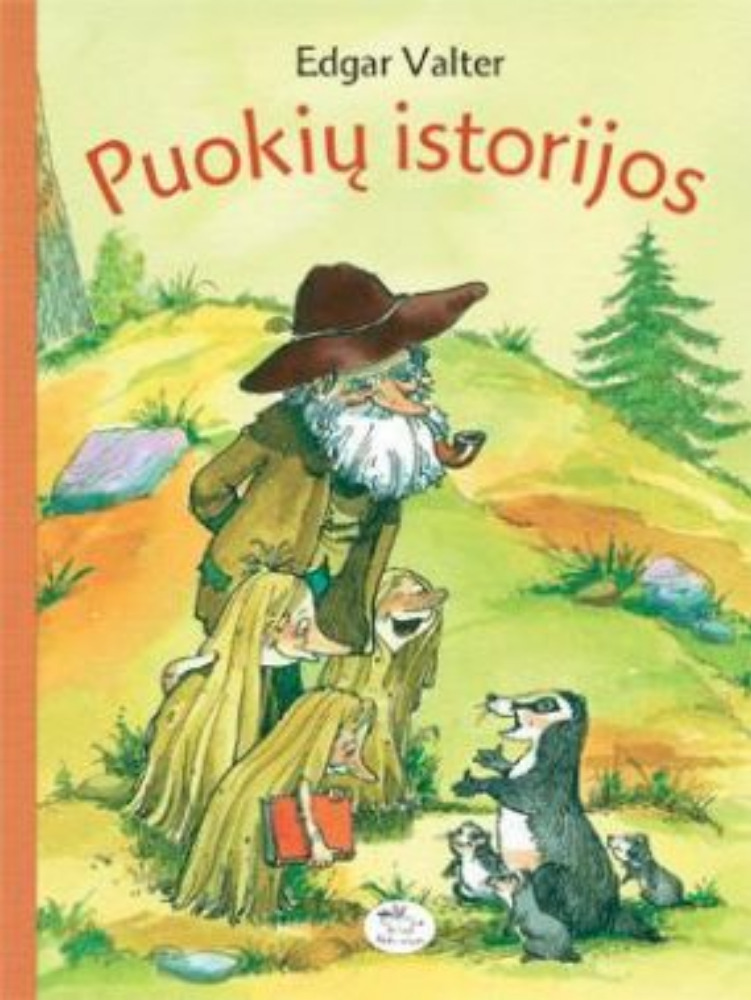 Puokių istorijos