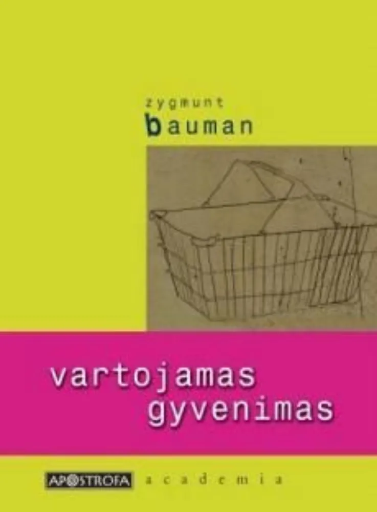 Vartojamas gyvenimas